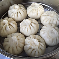 豆角肉馅包子「超详细教程」的做法图解15