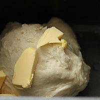 #东菱魔法云面包机之纯奶葡萄干吐司的做法图解5