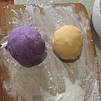 双色芋圆西米露的做法图解6