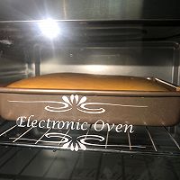 低油低糖版戚风蛋糕的做法图解10