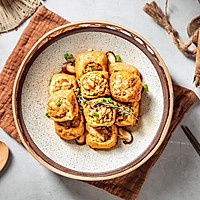 五色鲜肉豆泡蒸的做法图解14