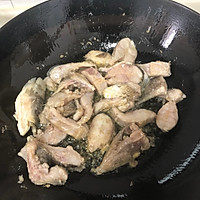 客家农家小炒鱼的做法图解10