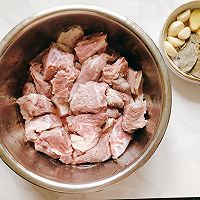 『家的味道』粤式红烧牛肉的做法图解2