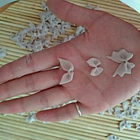 自制蝴蝶面的做法图解13