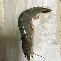 盐烤大虾的做法图解2