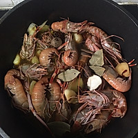 麻辣海龙虾的做法图解4
