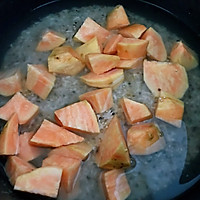 藜麦红薯米饭，不只是营养价值翻10倍，更重要的是非常好吃的做法图解3