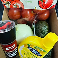 Guacamole的做法图解1