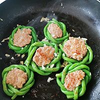 酿豇豆的做法图解7