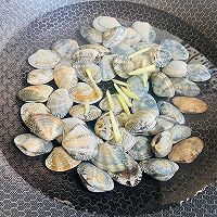 #夏日餐桌降温企划#捞汁花甲的做法图解4