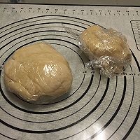 蛋黄酥^_^超正零失败的做法图解3