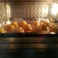 酥皮大泡芙的做法图解7