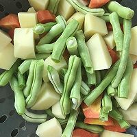 黑胡椒鸡腿炖土豆的做法图解3