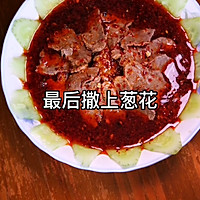 #美食视频挑战赛# 蒜泥白肉的做法图解8