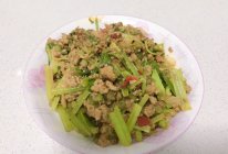 牛肉臊子的做法