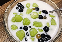 艾草四果汤的做法