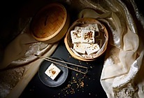 百年糕点桂花糕 - 传统的经典的做法