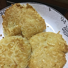 面条饼