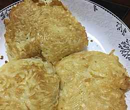 面条饼的做法