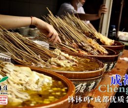 串串香、冷锅串串、钵钵鸡有什么区别【图文】的做法