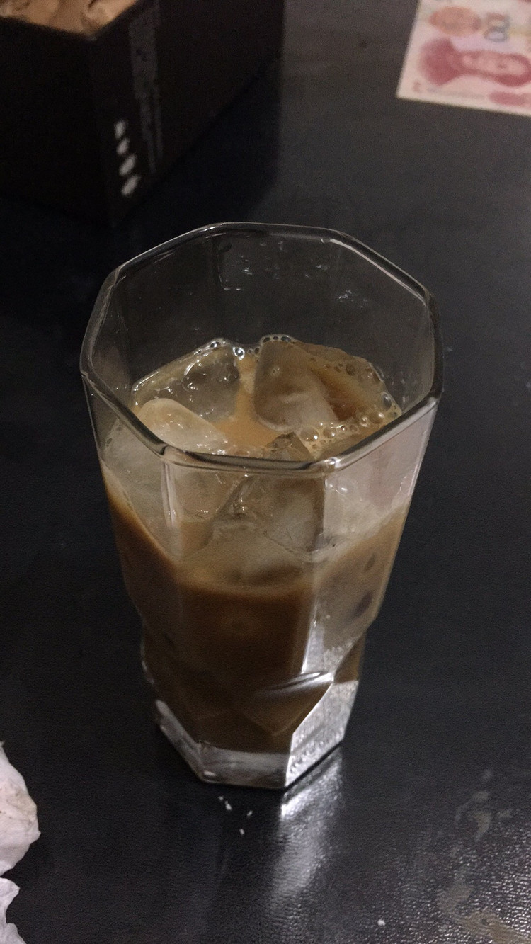 越南冰奶咖啡的做法