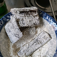 #我心中的冬日限定#酸溜溜，香喷喷的醋烧带鱼的做法图解3