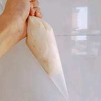 【咸香微甜】麻薯肉松蛋糕盒子～可以拉丝哦的做法图解5
