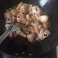 吃到光盘的黄焖鸡米饭的做法图解4