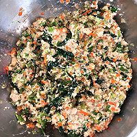 减脂豆腐丸子的做法图解5