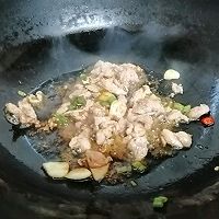 #合理膳食 营养健康进家庭#菜花炒肉的做法图解6