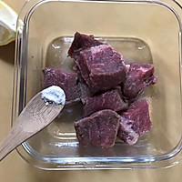 香烤牛肉粒（烤箱版）的做法图解6