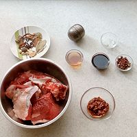 29岁实现牛肉自由｜红烧牛肉面的做法图解1