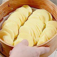 土豆还能这样吃，弹弹弹，吃出治愈的拉丝感！的做法图解2