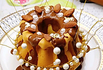 #夏日吃货嘉年华#咕咕嚯夫皇冠蛋糕的做法