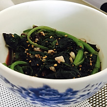 凉拌苋菜