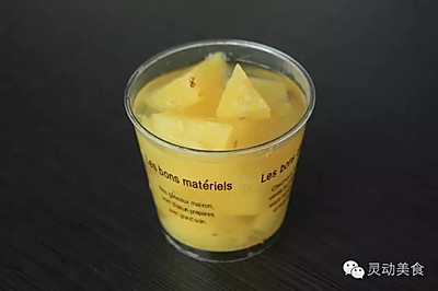 菠萝记之罐头的味道
