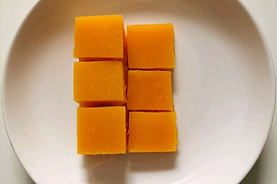 南瓜布丁