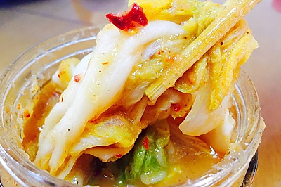 辣白菜
