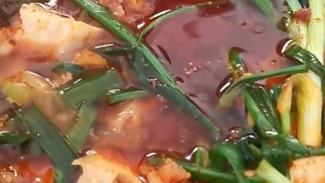 五花肉豆豉火锅的做法