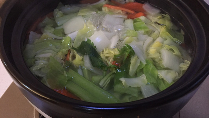 蔬菜高汤