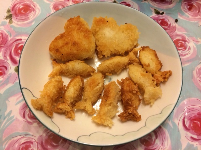 糍饭糕的做法图解5