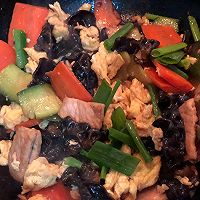木须肉的做法图解13