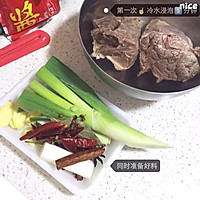 私房酱牛肉的做法图解1