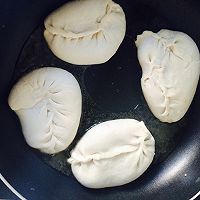 黄瓜猪肉馅饼的做法图解7