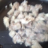 椰子鸡+大骨的做法图解6
