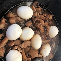 偏甜口的红烧肉的做法图解8