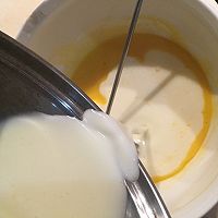 柠香布丁的做法图解4