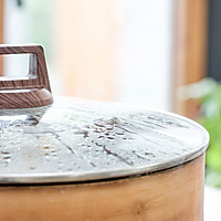 银耳红薯玉米糕的做法图解14