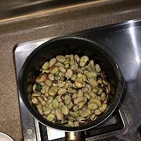 葱油蚕豆的做法图解5