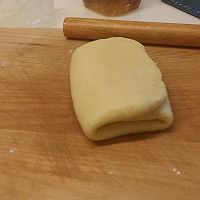 香酥牛角包(超详细防油化版)的做法图解10
